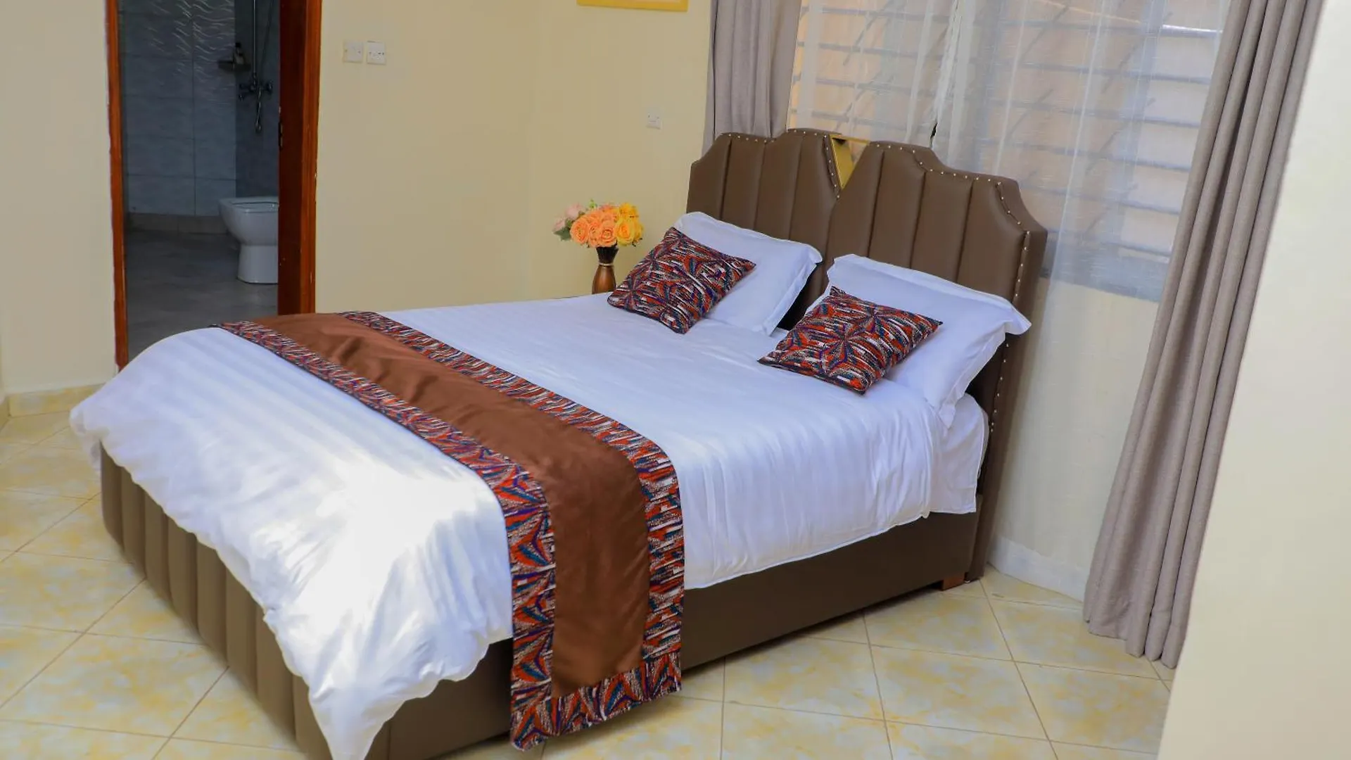 Pumzika Apartment Kampala