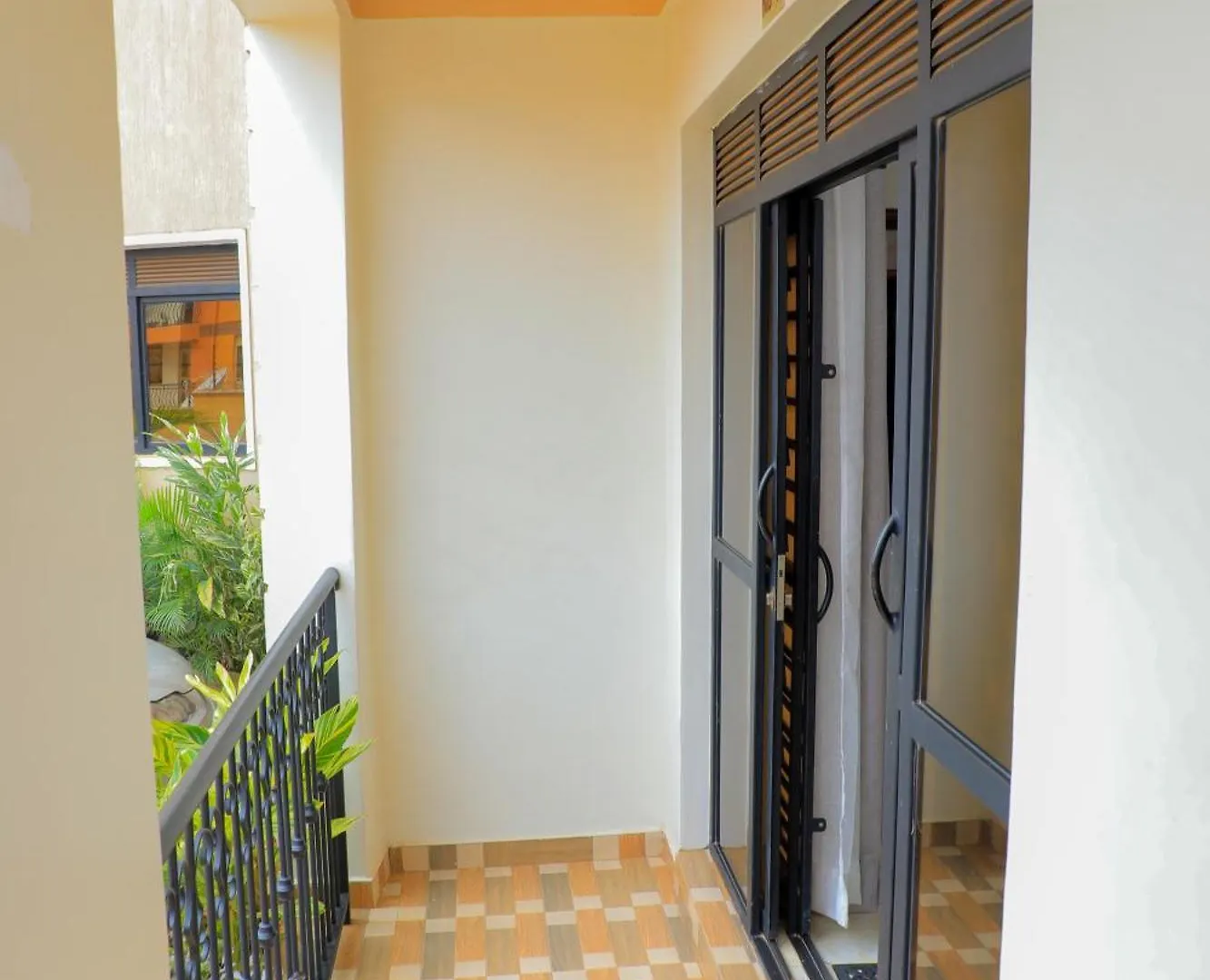 Pumzika Apartment Kampala