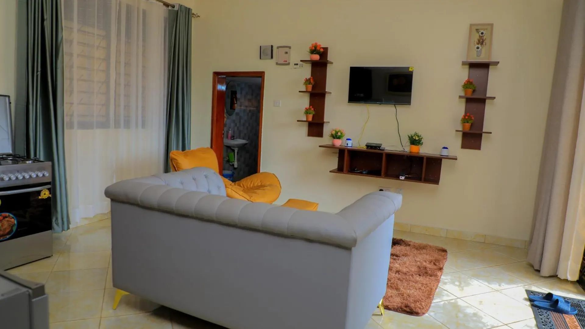 Pumzika Apartment Kampala