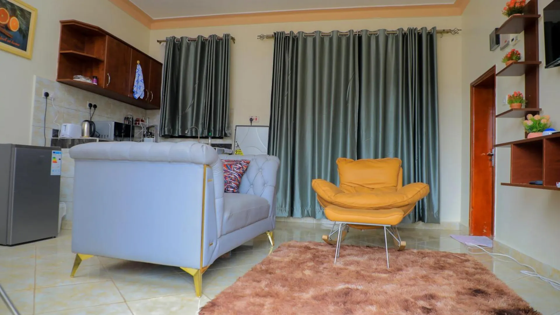 Pumzika Apartment Kampala