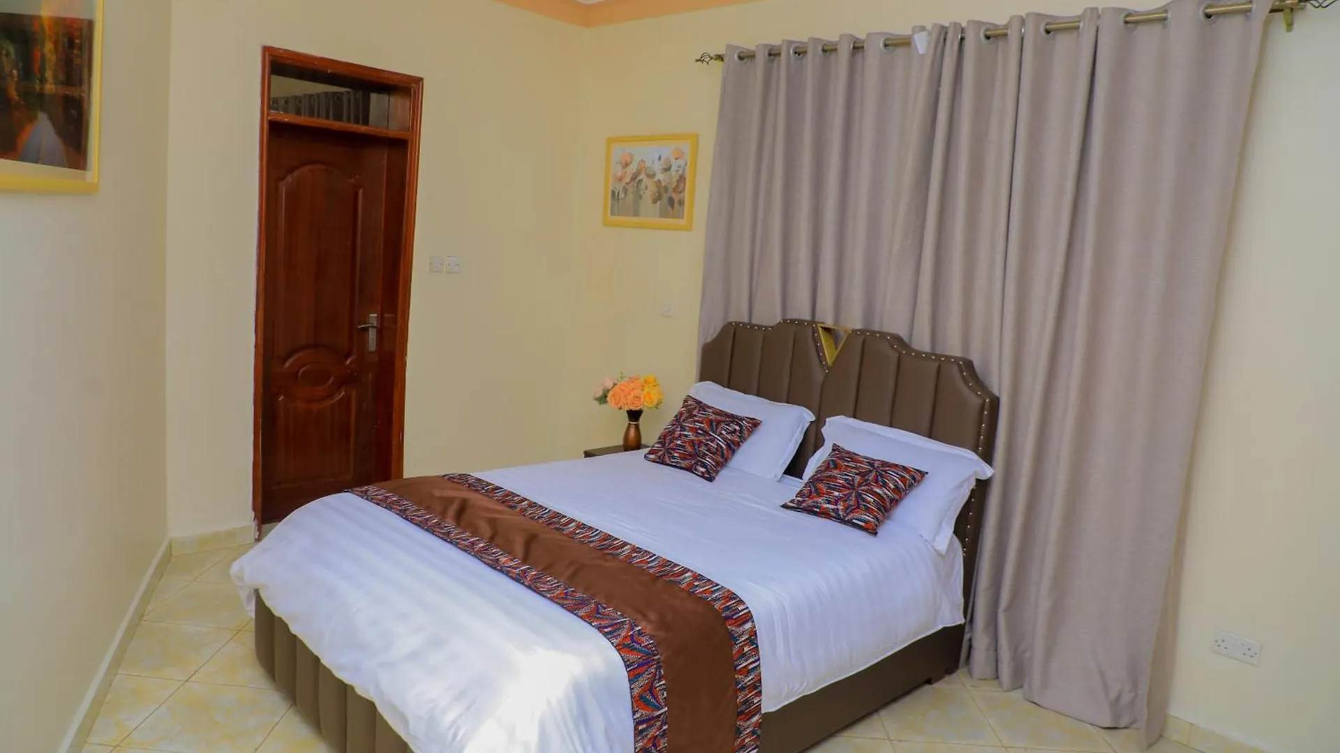 Pumzika Apartment Kampala