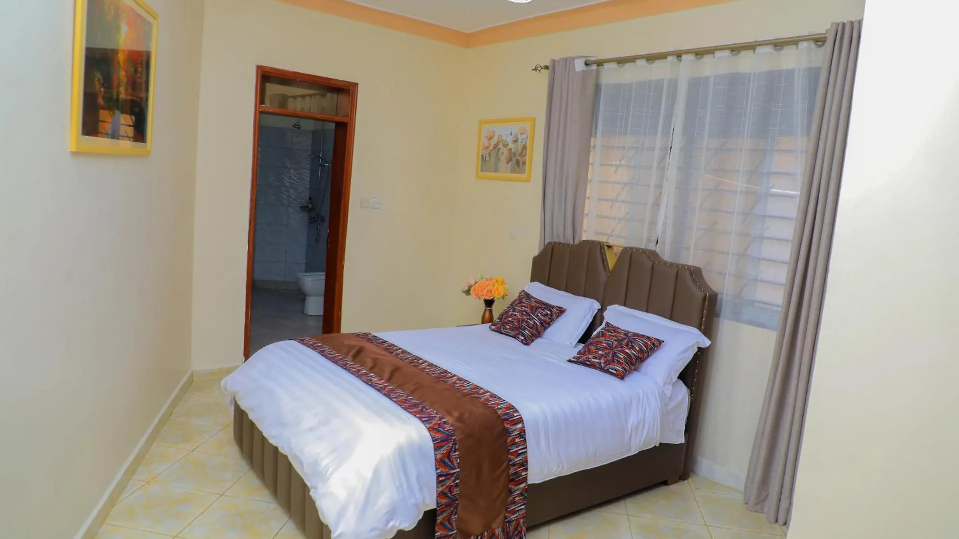Pumzika Apartment Kampala 0*,  Uganda